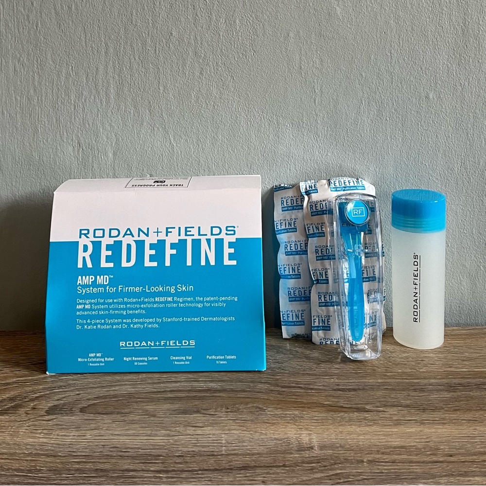 Rodan + Fields Micro-Exfoliator Roller